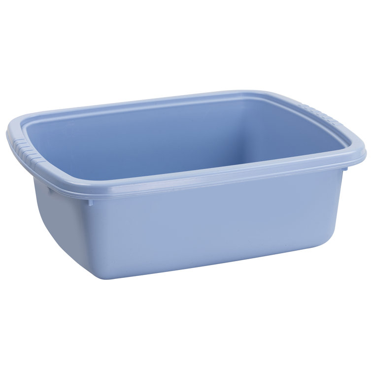 YBM Home Plastic Dish Pan &amp; Reviews | Wayfair